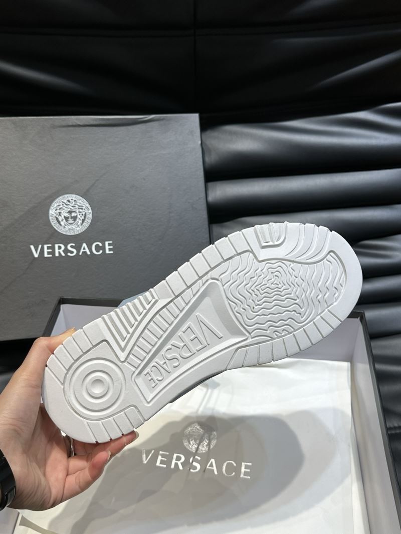 Versace Low Shoes